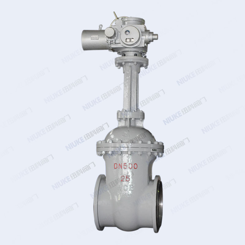 国标电动对焊闸阀