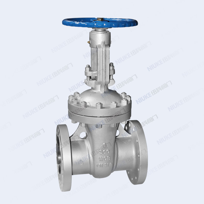 美标法兰闸阀