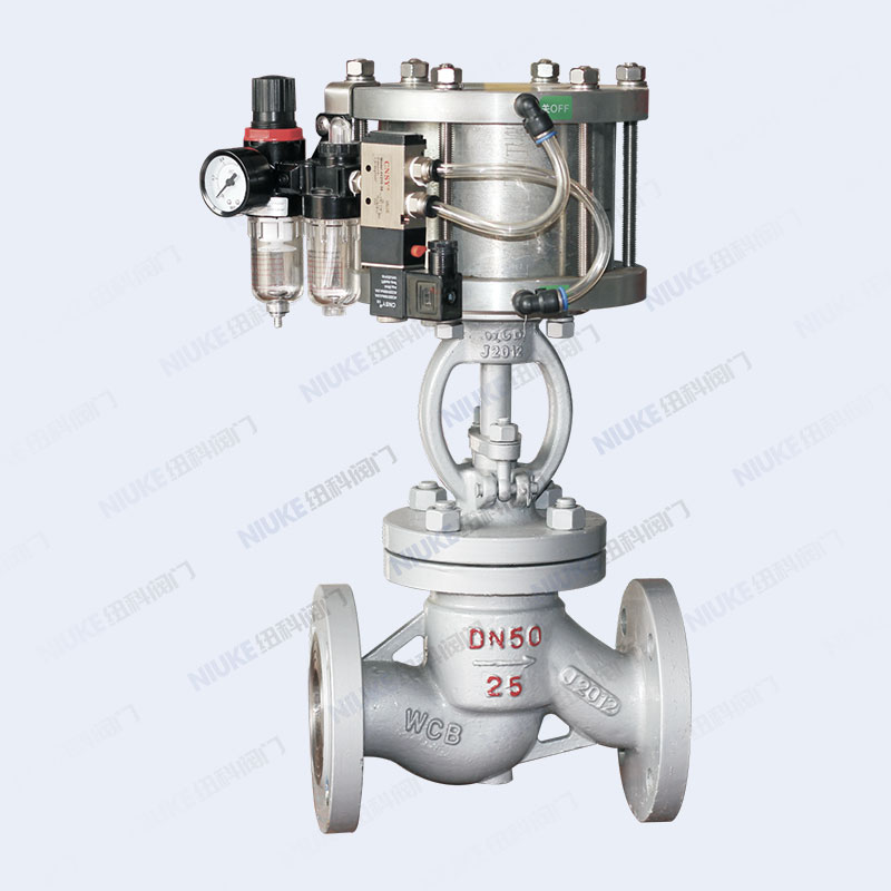 国标气动截止阀