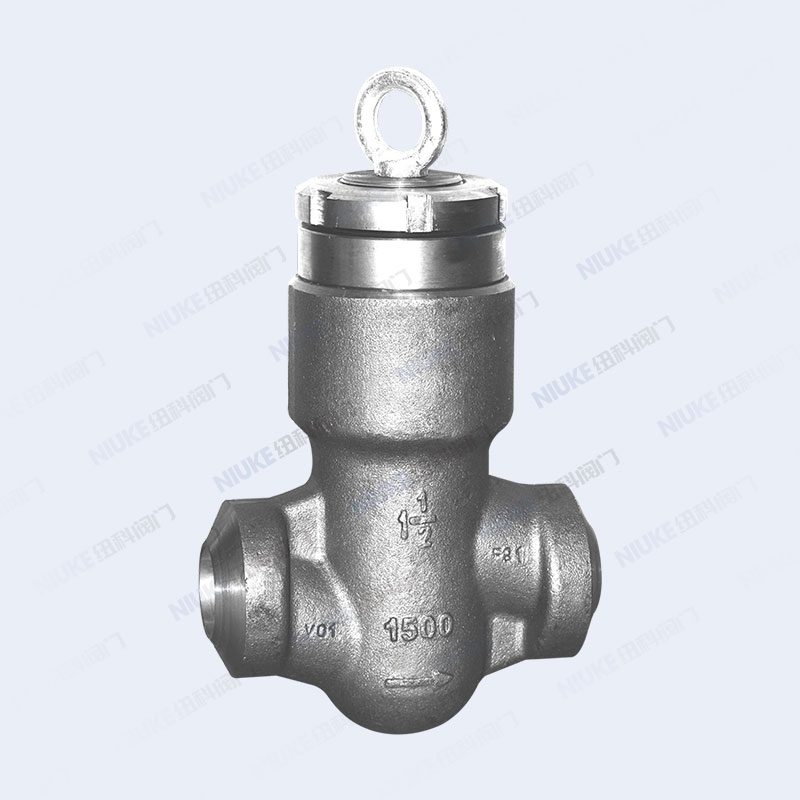 锻钢对焊止回阀