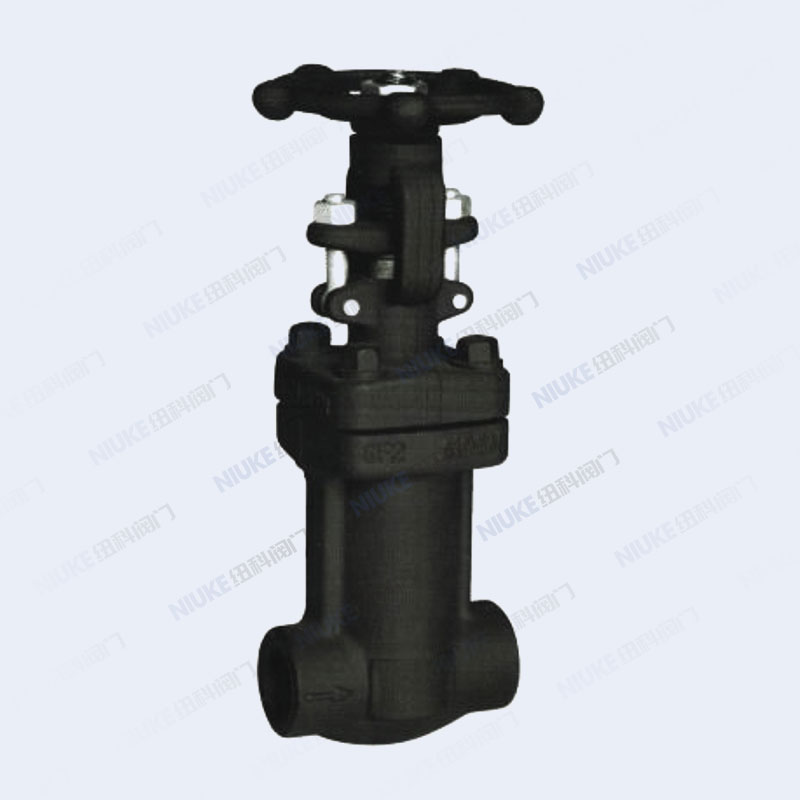 锻钢波纹管闸阀