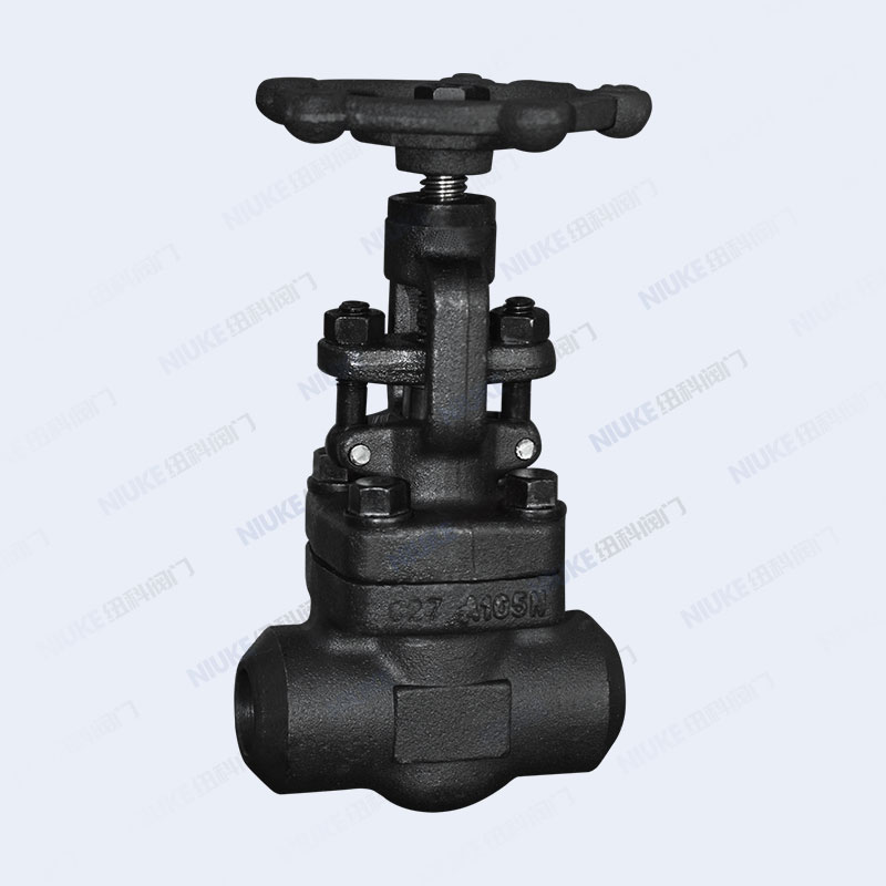 锻钢对焊截止阀